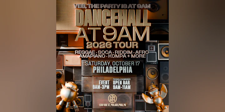 9am Banger: Dancehall at 9am