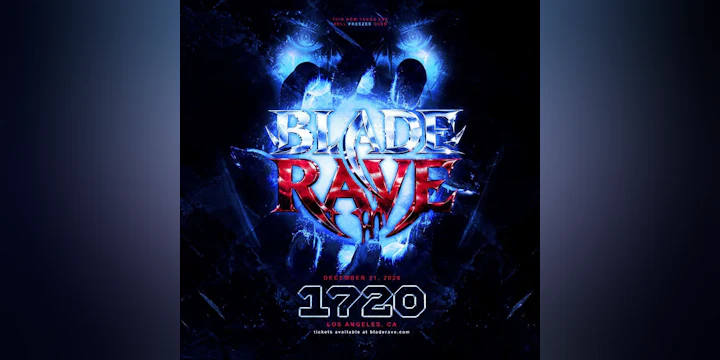 Blade Rave Los Angeles