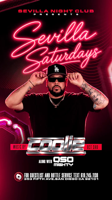 Sevilla Nightclub