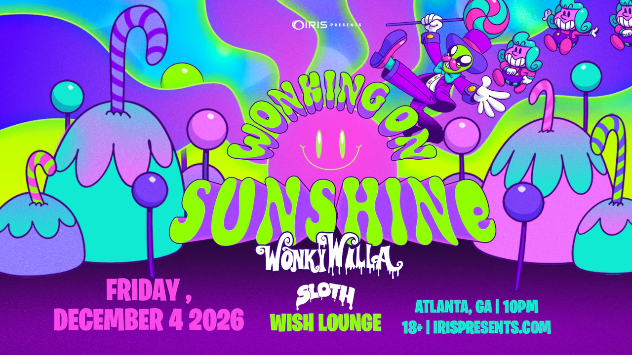 Wonky Willa @ Wish Lounge