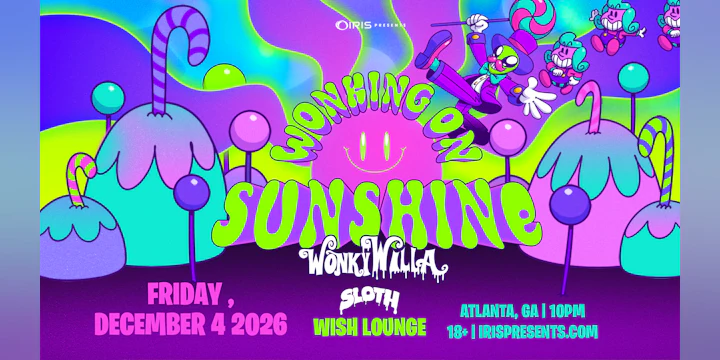 Wonky Willa @ Wish Lounge