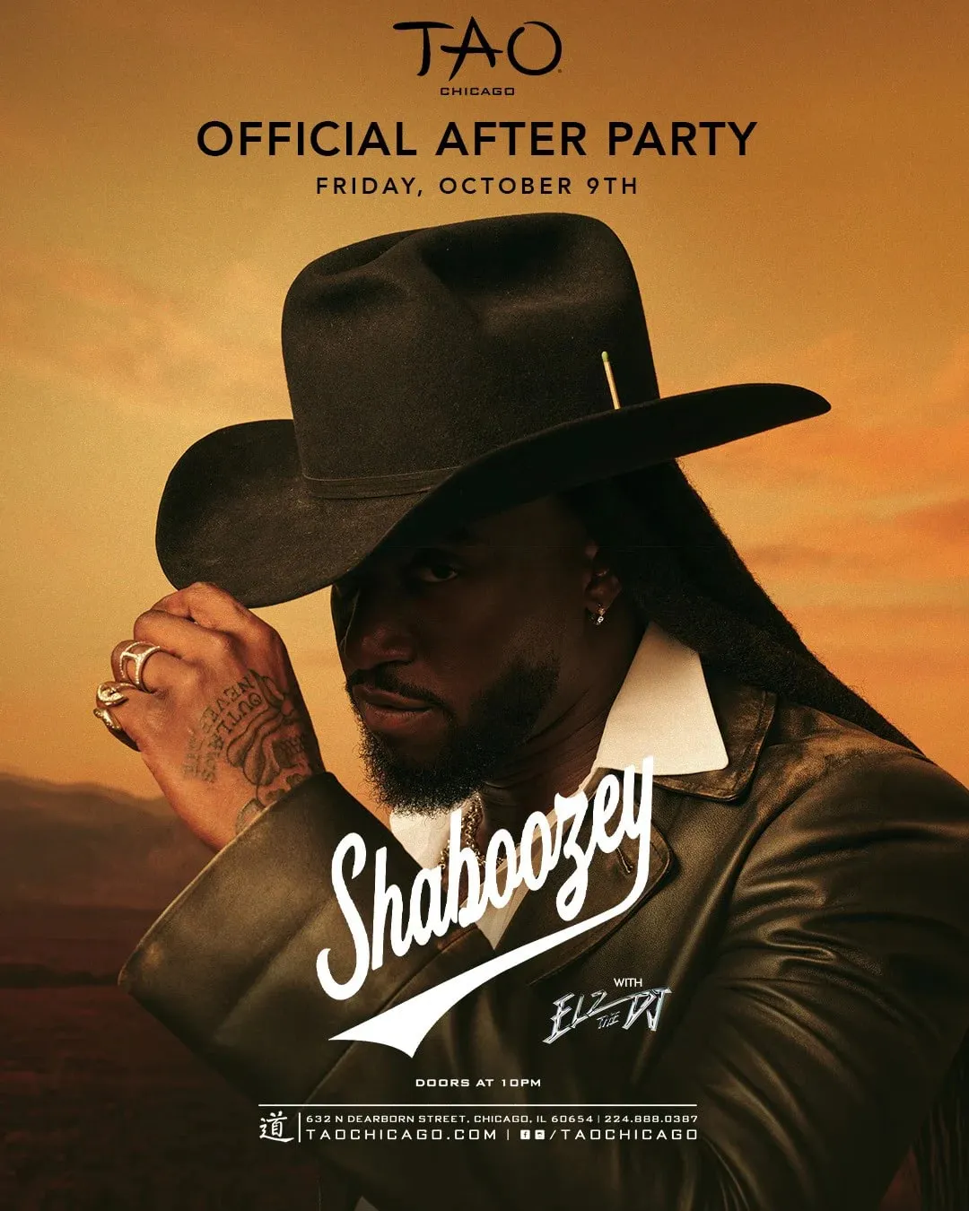 Shaboozey