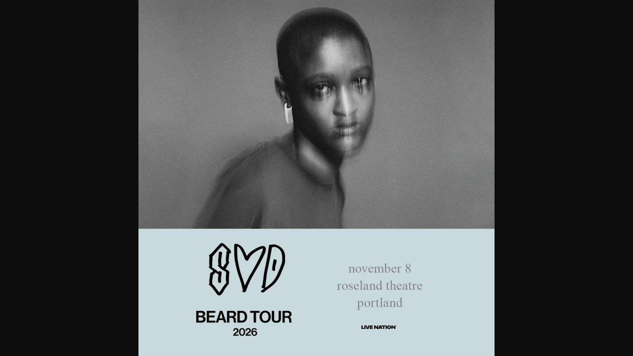 Syd: Beard Tour
