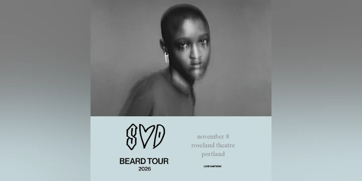 Syd: Beard Tour