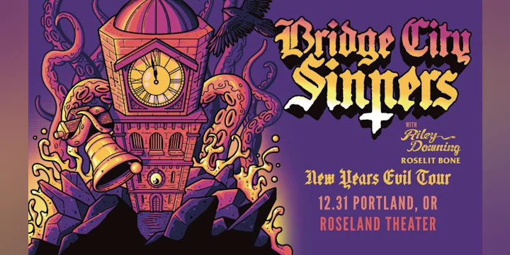 The Bridge City Sinners