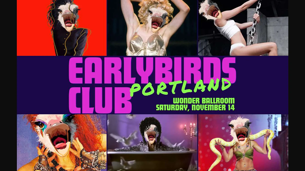 Earlybirds Club