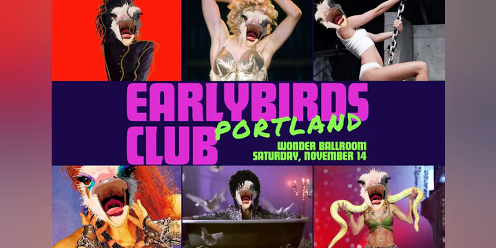 Earlybirds Club