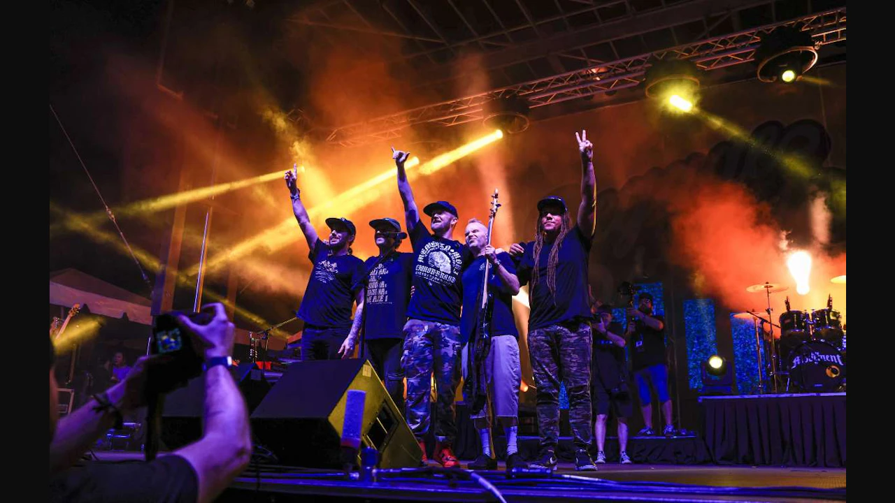 The Movement Tour: Winter 2027