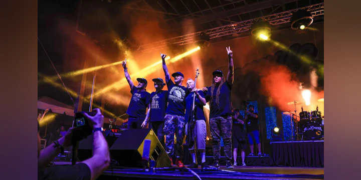 The Movement Tour: Winter 2027
