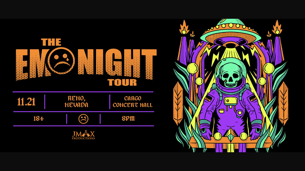 The Emo Night Tour