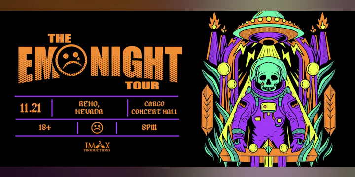 The Emo Night Tour