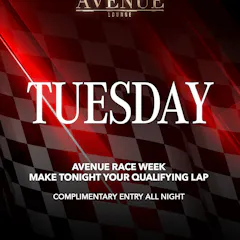 Avenue Presents Race Week: Tuesday