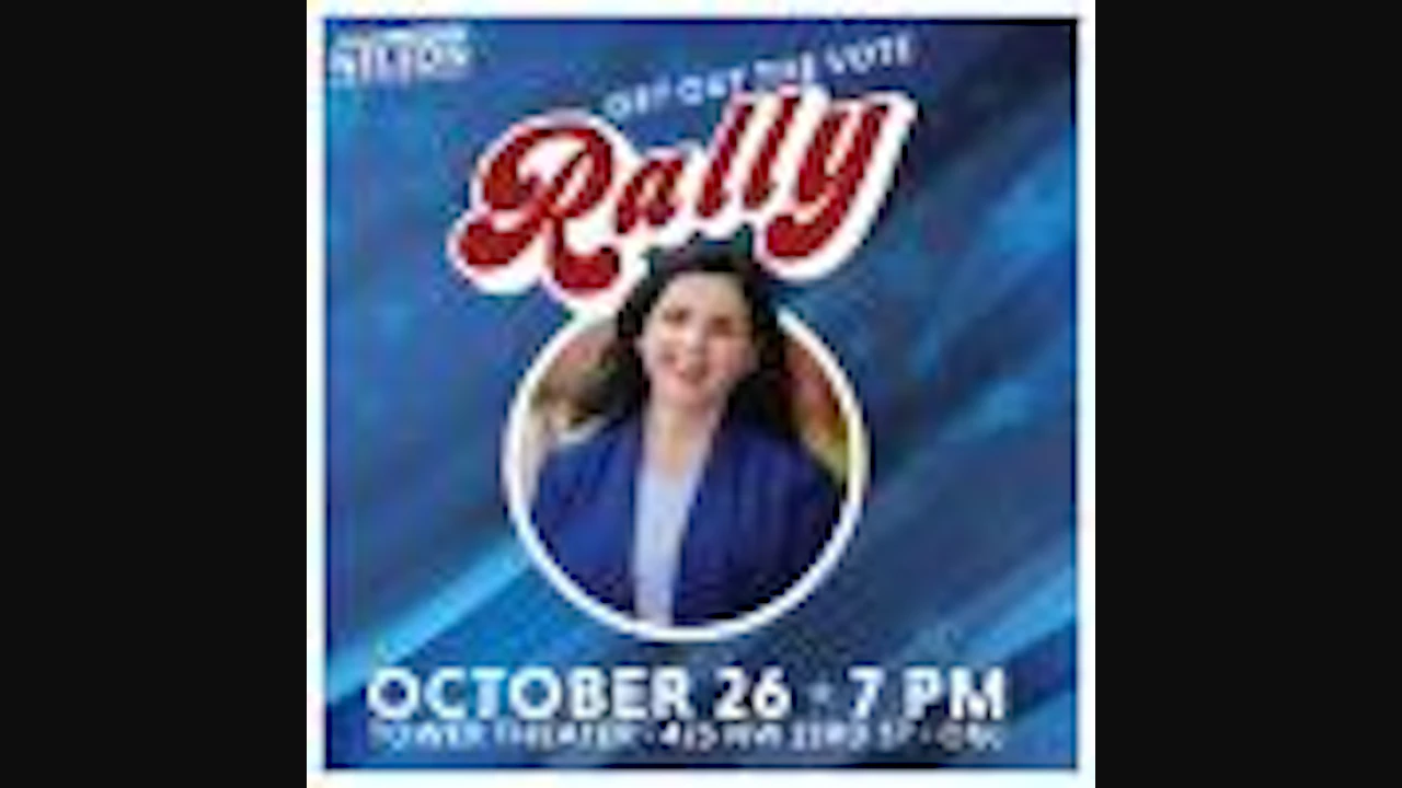 Gotv Rally with Jena Nelson