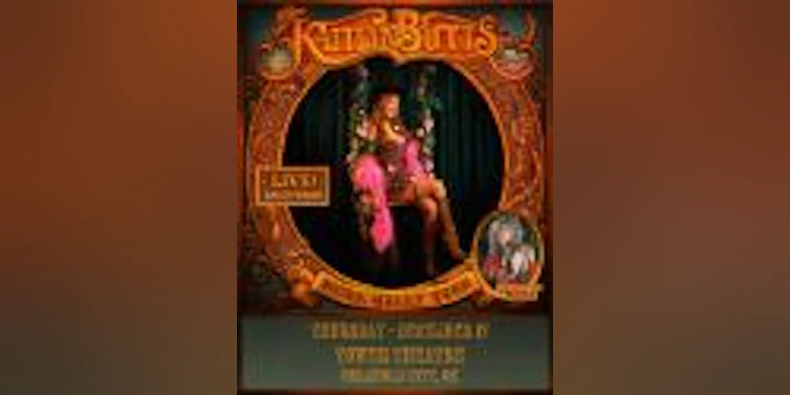 Kaitlin Butts - Hello, Honky Tonk Tour