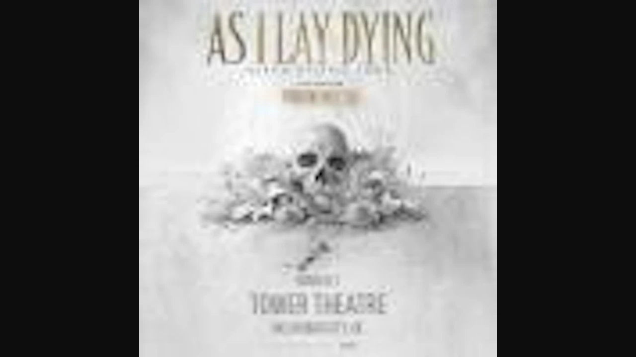 As I Lay Dying