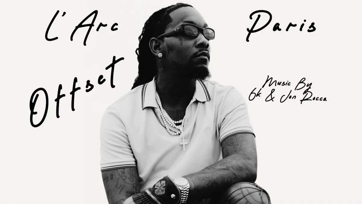 OFFSET Live Performance at L'Arc Paris