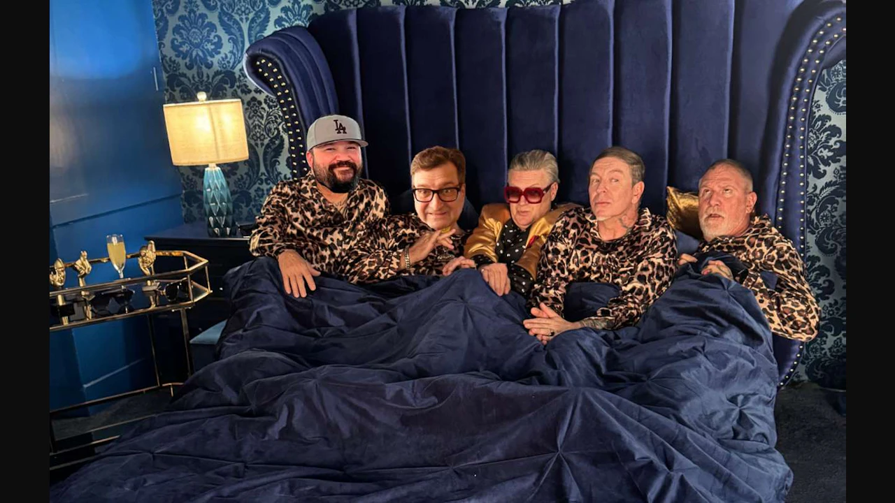 Spike and the Gimme Gimmes