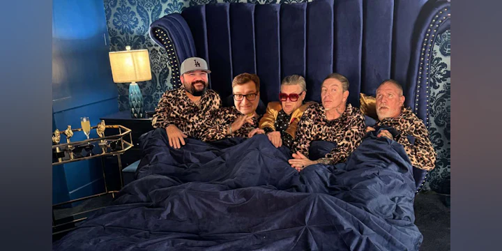 Spike and the Gimme Gimmes