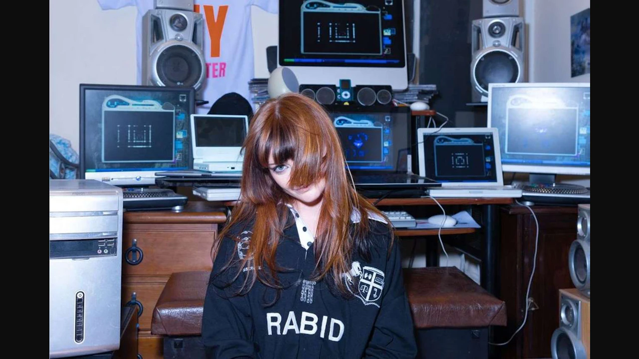 Ninajirachi's I Love My Computer and It Loves Me Tour