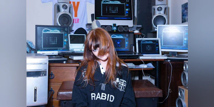 Ninajirachi's I Love My Computer and It Loves Me Tour