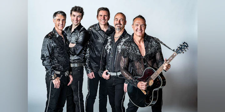 Super Diamond - The Neil Diamond Tribute