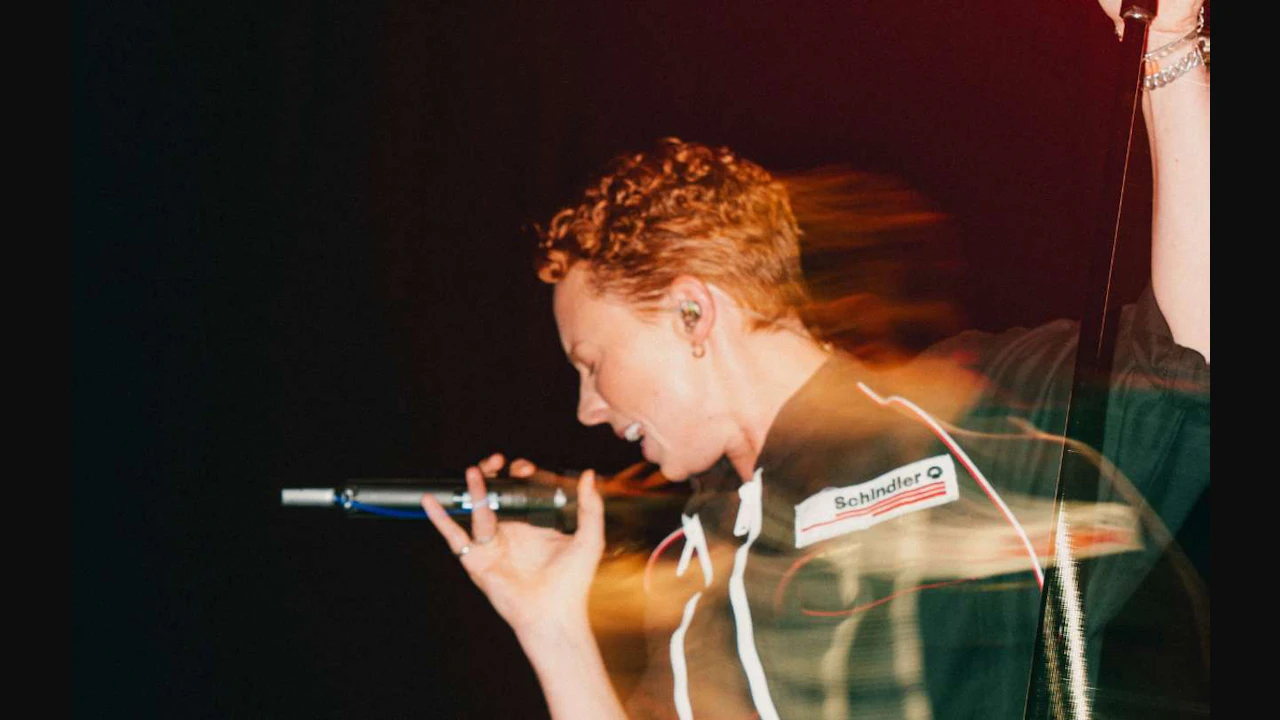 La Roux: The Old Flames Tour
