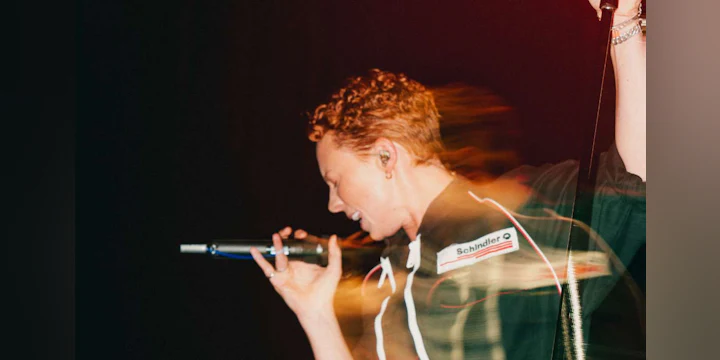 La Roux: The Old Flames Tour