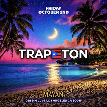 The Mayan Theater