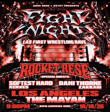 The Mayan Theater