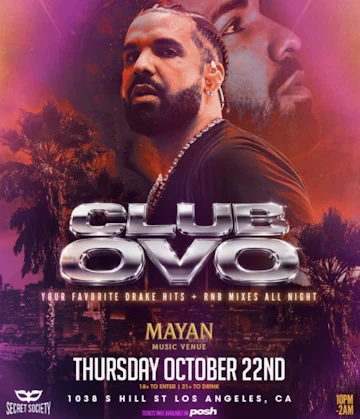 The Mayan Theater