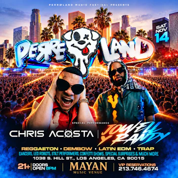 The Mayan Theater