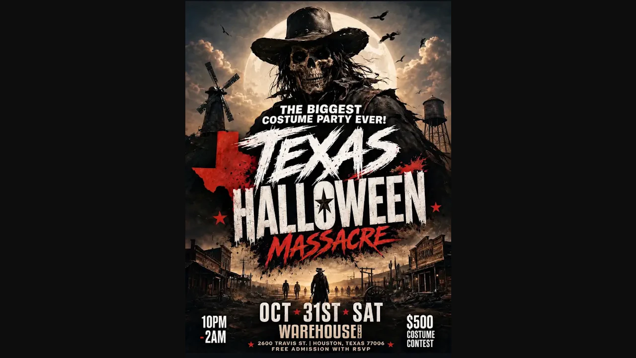 Texas Halloween Massacre