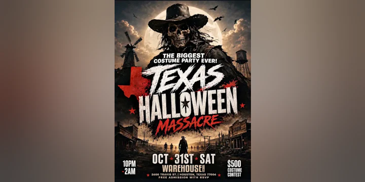 Texas Halloween Massacre