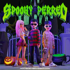 Spooky Perreo: Halloween Themed Reggaeton Night