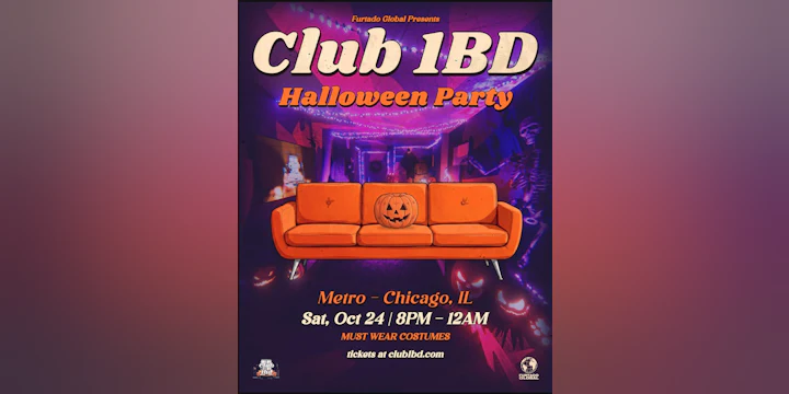 Club 1BD: Halloween Party