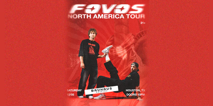 FOVOS: North America Tour