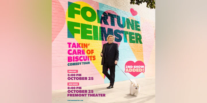 Fortune Feimster: Takin' Care of Biscuits Comedy Tour