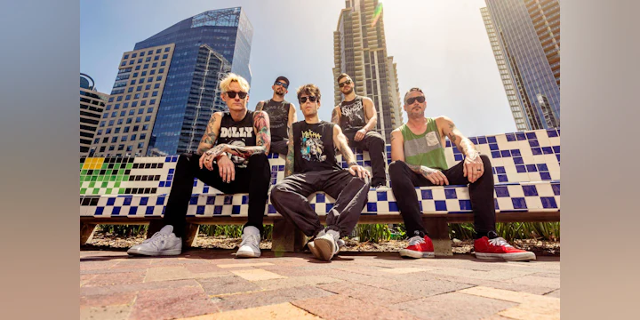 Ballyhoo! - We Ride at Dawn Tour