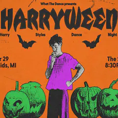 HARRYWEEN: Harry Styles Dance Night