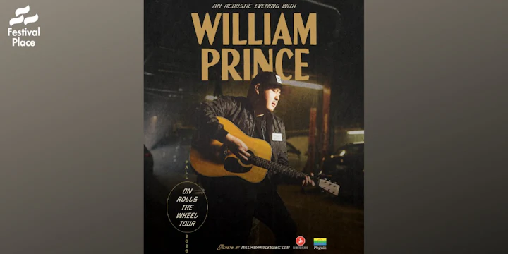 An Acoustic Evening with William Prince