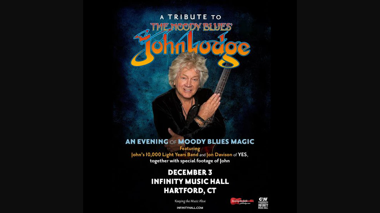 A Tribute to John Lodge: An Evening of Moody Blues Magic