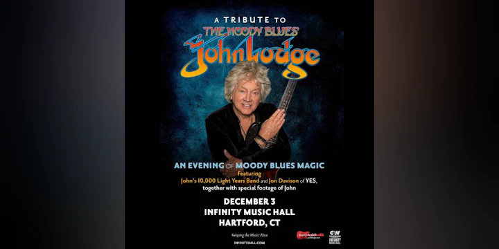 A Tribute to John Lodge: An Evening of Moody Blues Magic
