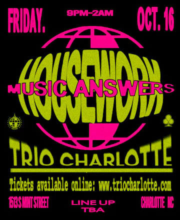 Trio Charlotte