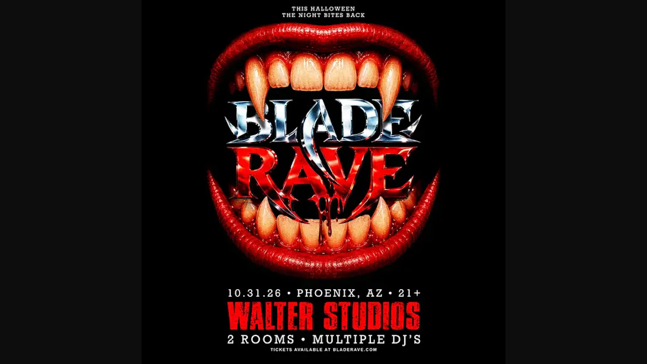 Blade Rave