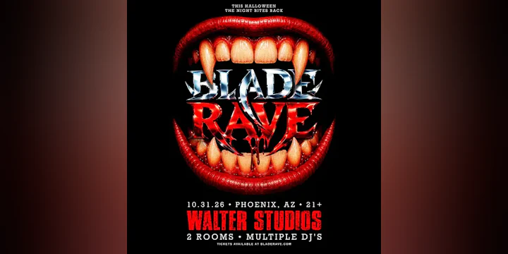 Blade Rave