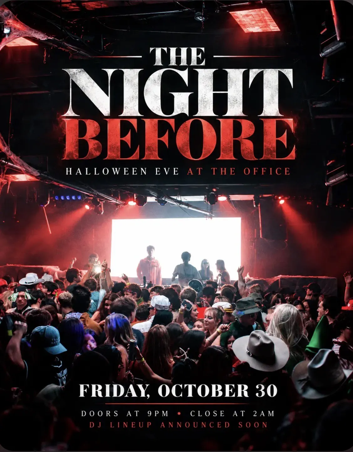 The Night Before