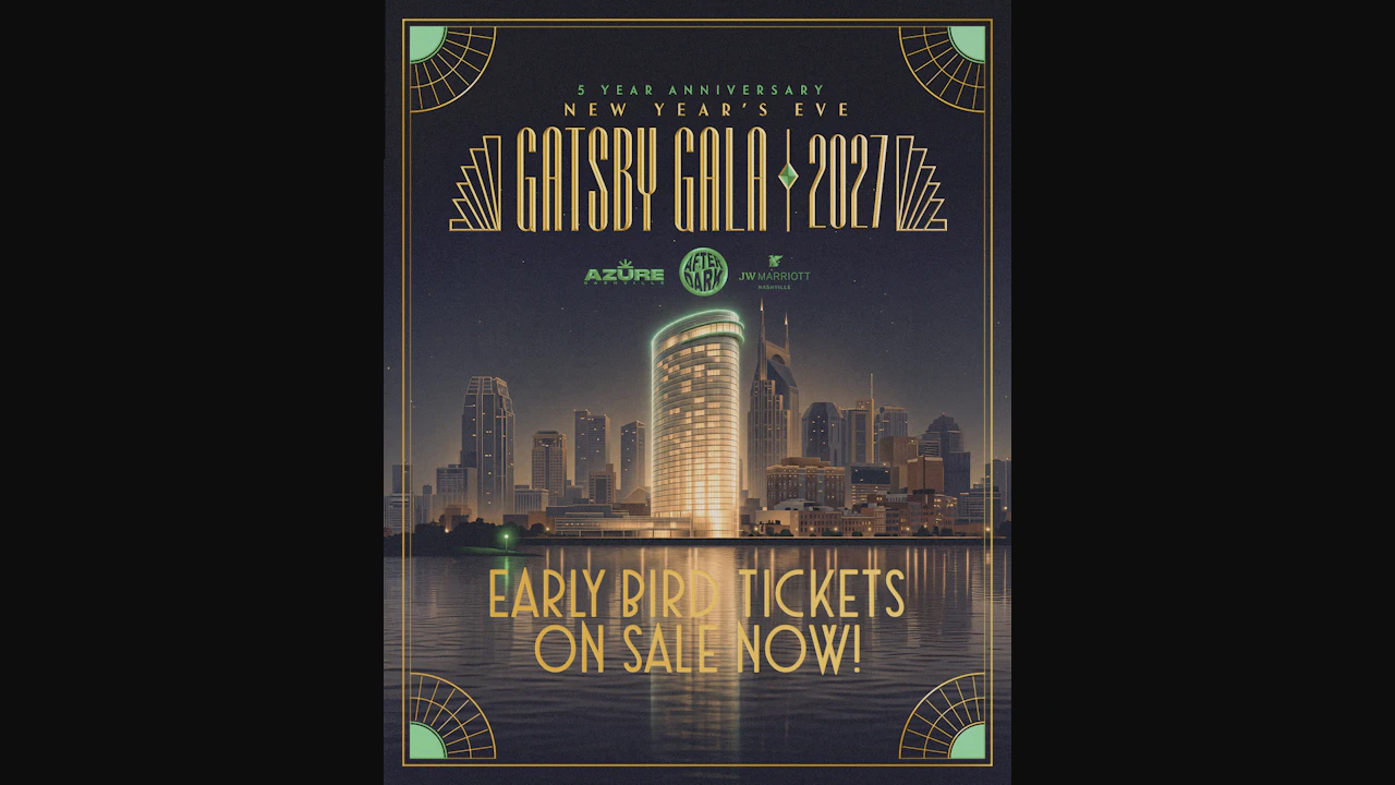 NYE Gatsby Gala 2027