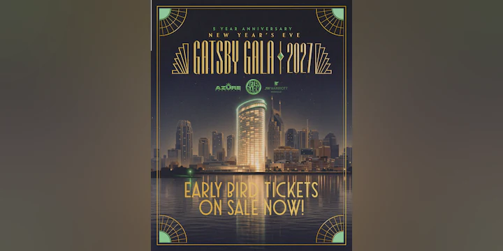 NYE Gatsby Gala 2027