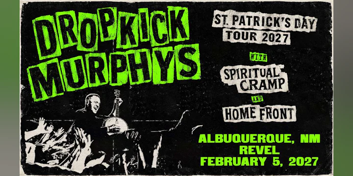 Dropkick Murphys