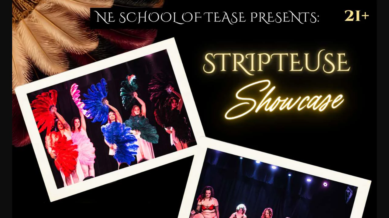 Stripteuse Showcase